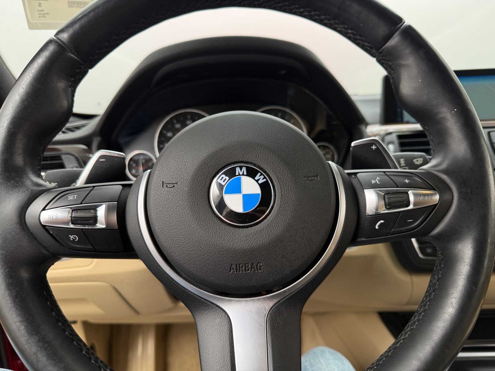 Thumbnail: 2015 BMW 3 Series - 4