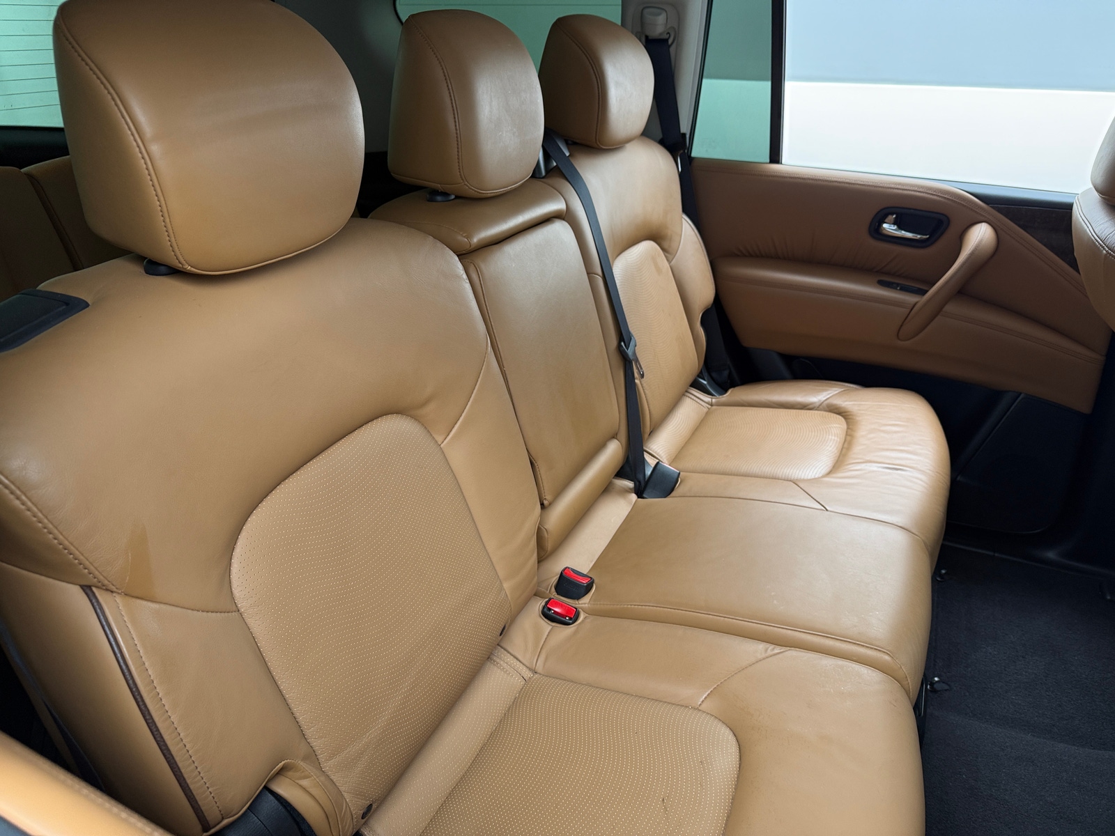 Thumbnail: 2016 INFINITI QX80 - 5