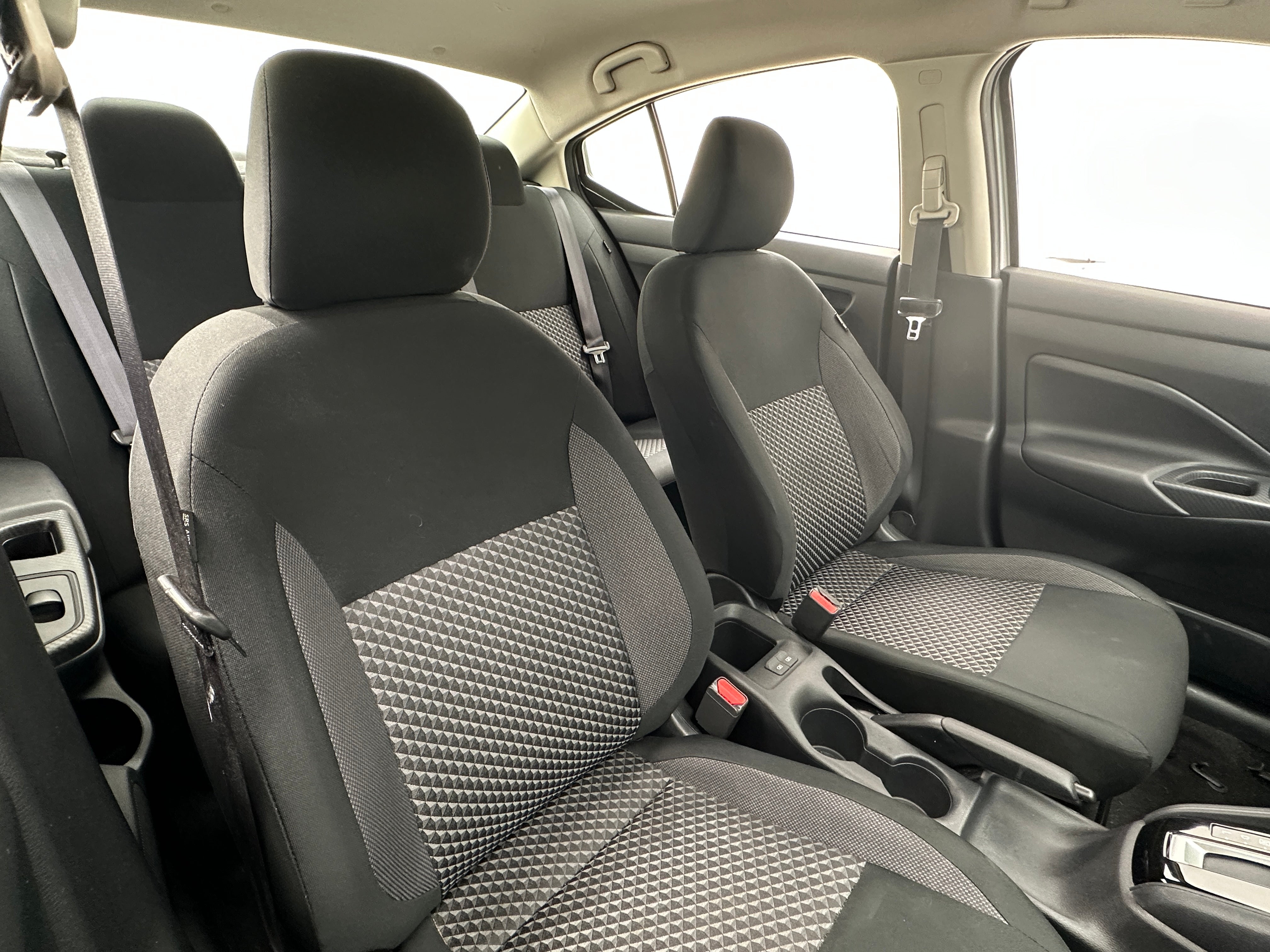 2020 Nissan Versa Sedan