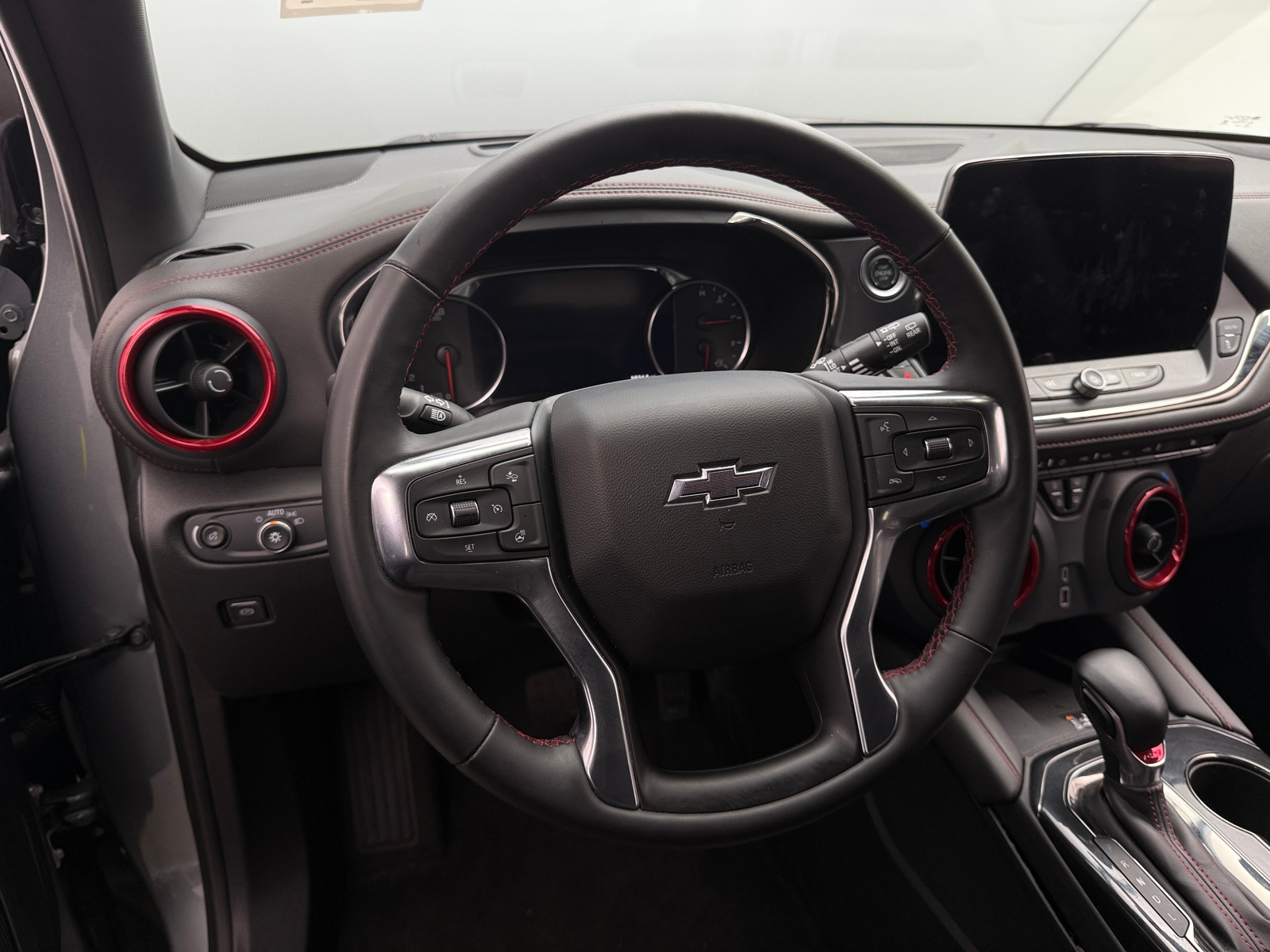 Thumbnail: 2025 Chevrolet Blazer - 5