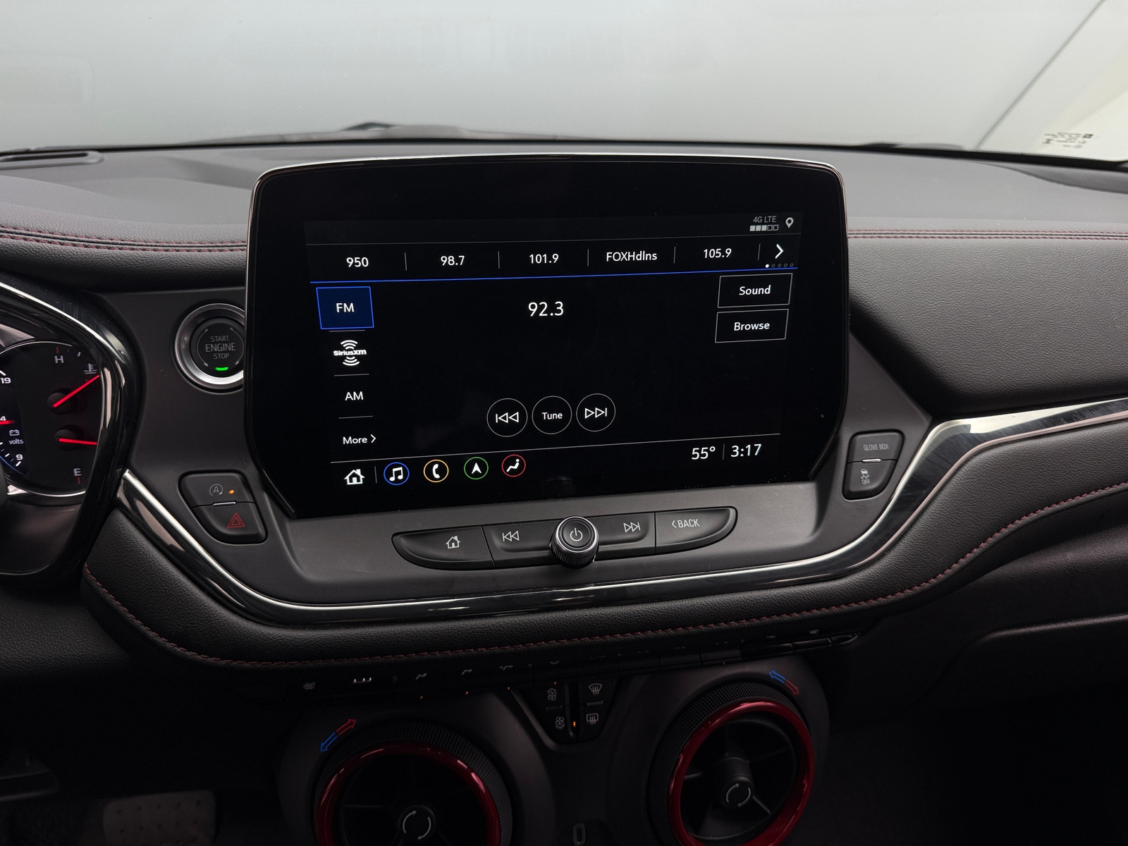 Thumbnail: 2025 Chevrolet Blazer - 4