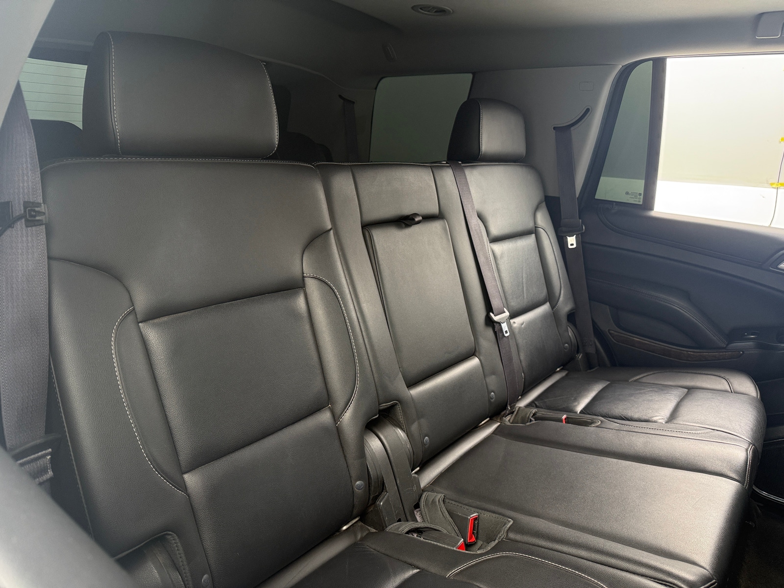 Thumbnail: 2015 Chevrolet Tahoe - 5