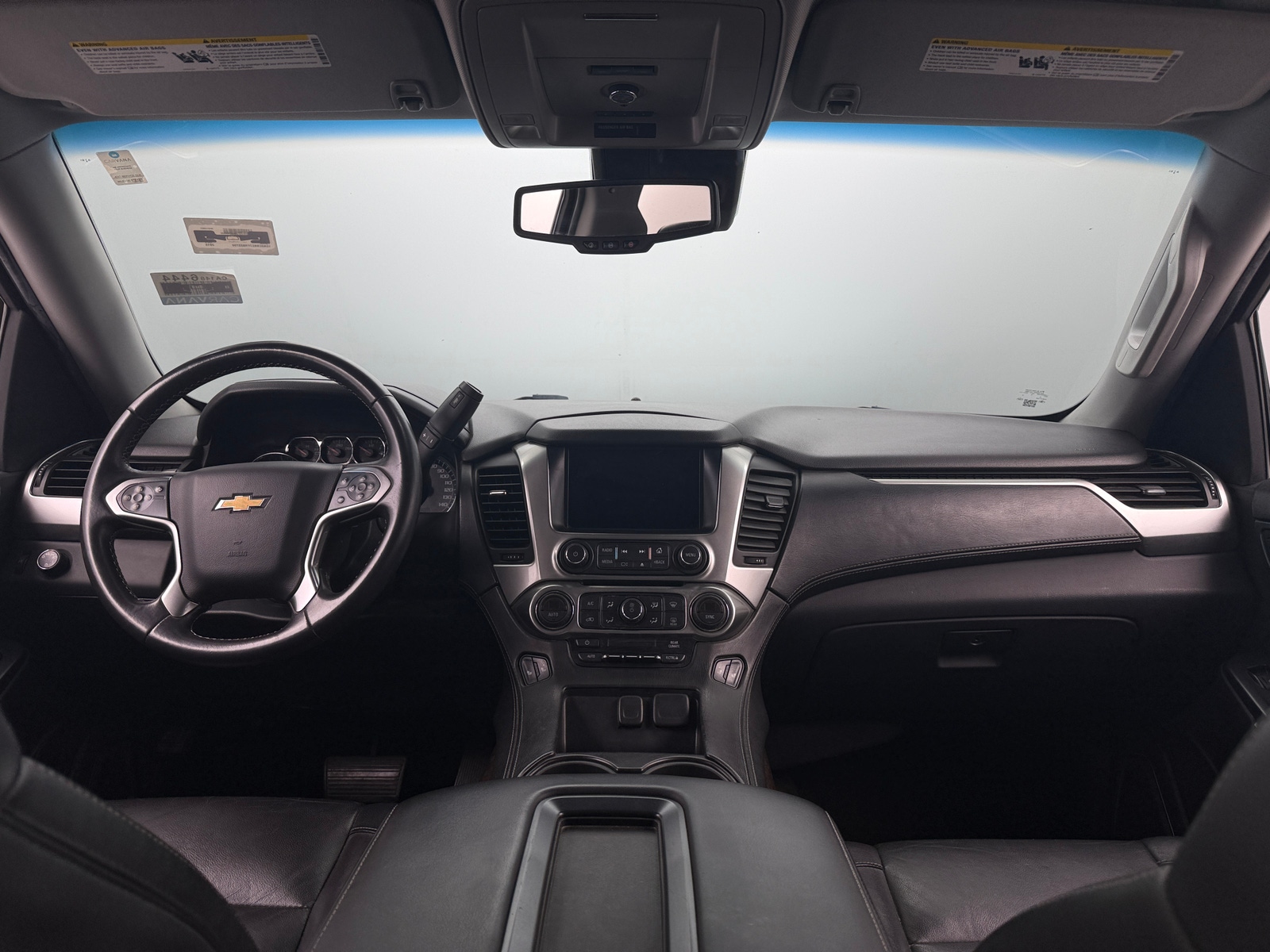 Thumbnail: 2015 Chevrolet Tahoe - 2