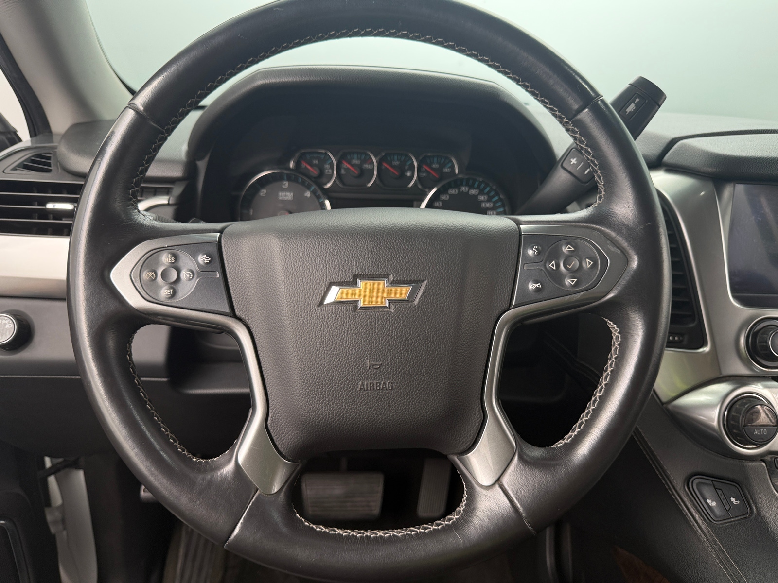 Thumbnail: 2015 Chevrolet Tahoe - 4