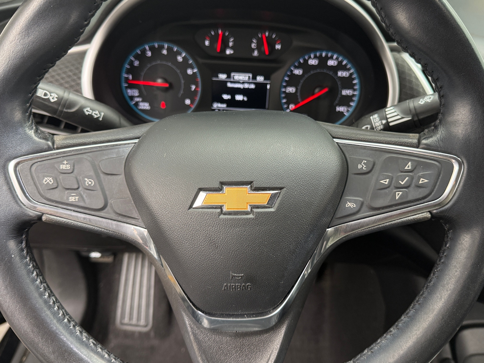 Thumbnail: 2020 Chevrolet Malibu - 5