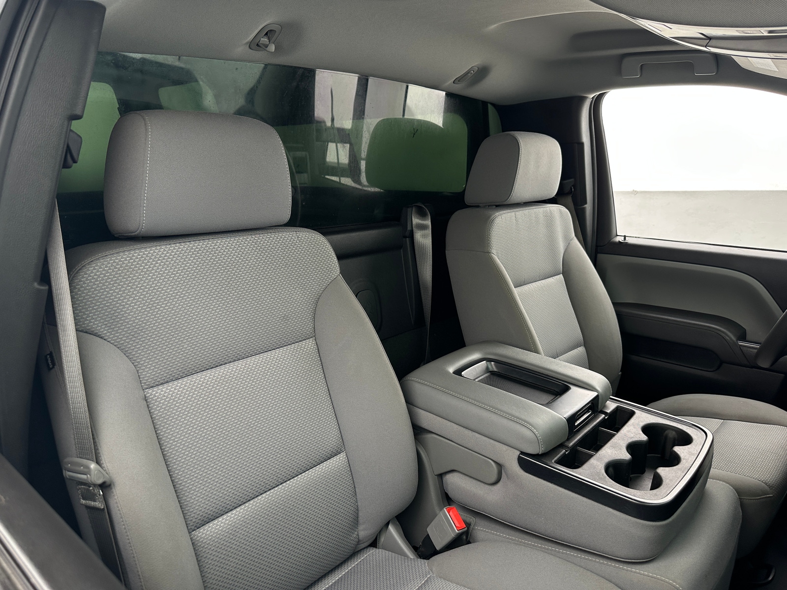 Thumbnail: 2016 Chevrolet Silverado 1500 - 2