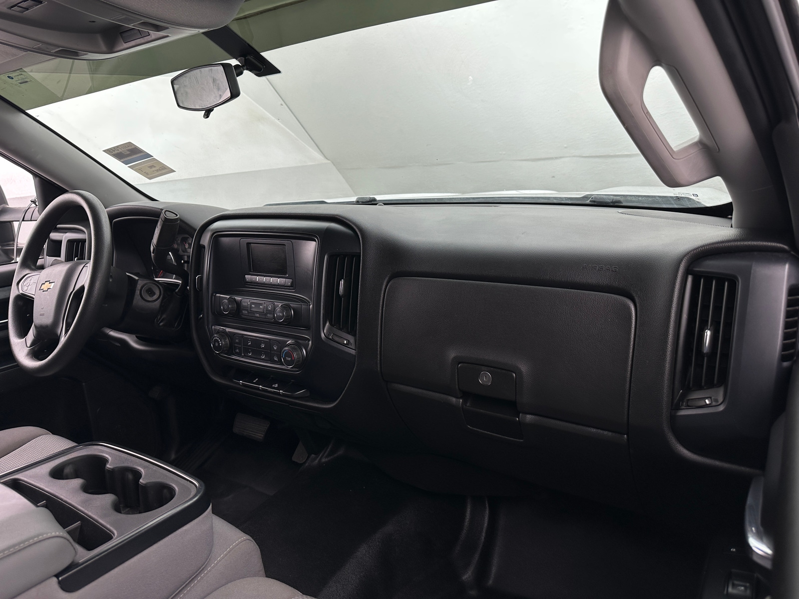 Thumbnail: 2016 Chevrolet Silverado 1500 - 3