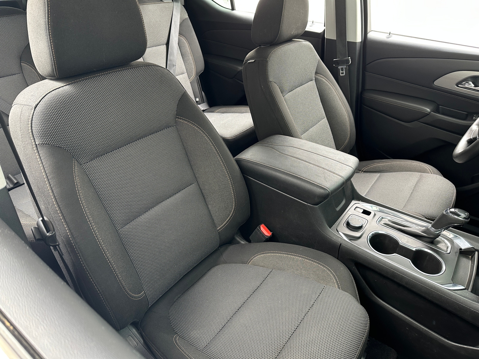 Thumbnail: 2018 Chevrolet Traverse - 2