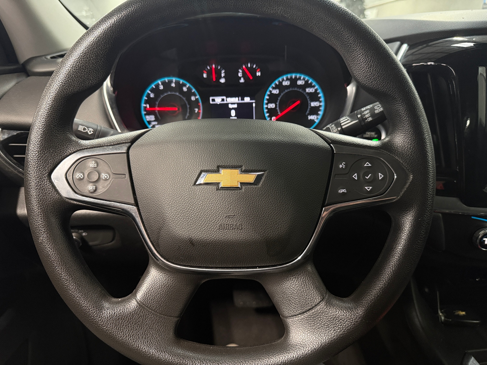 Thumbnail: 2018 Chevrolet Traverse - 5