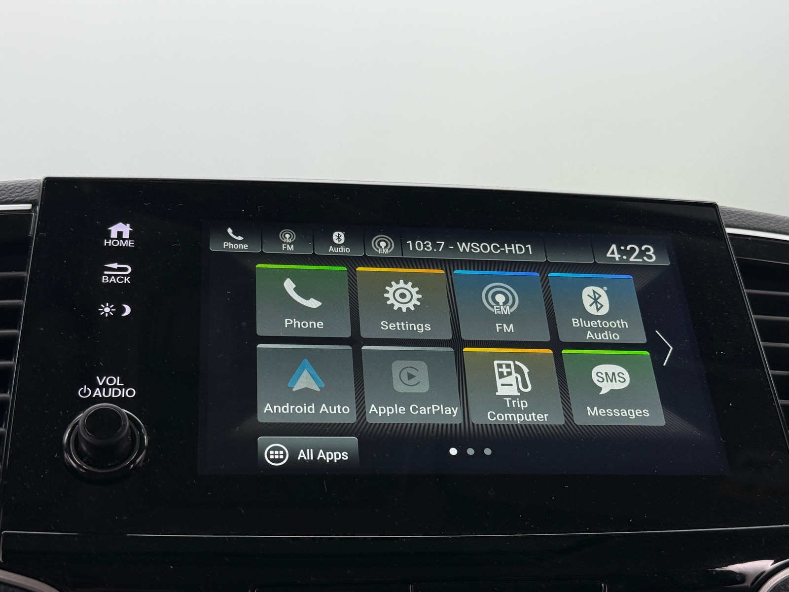 Thumbnail: 2022 Honda Pilot - 3