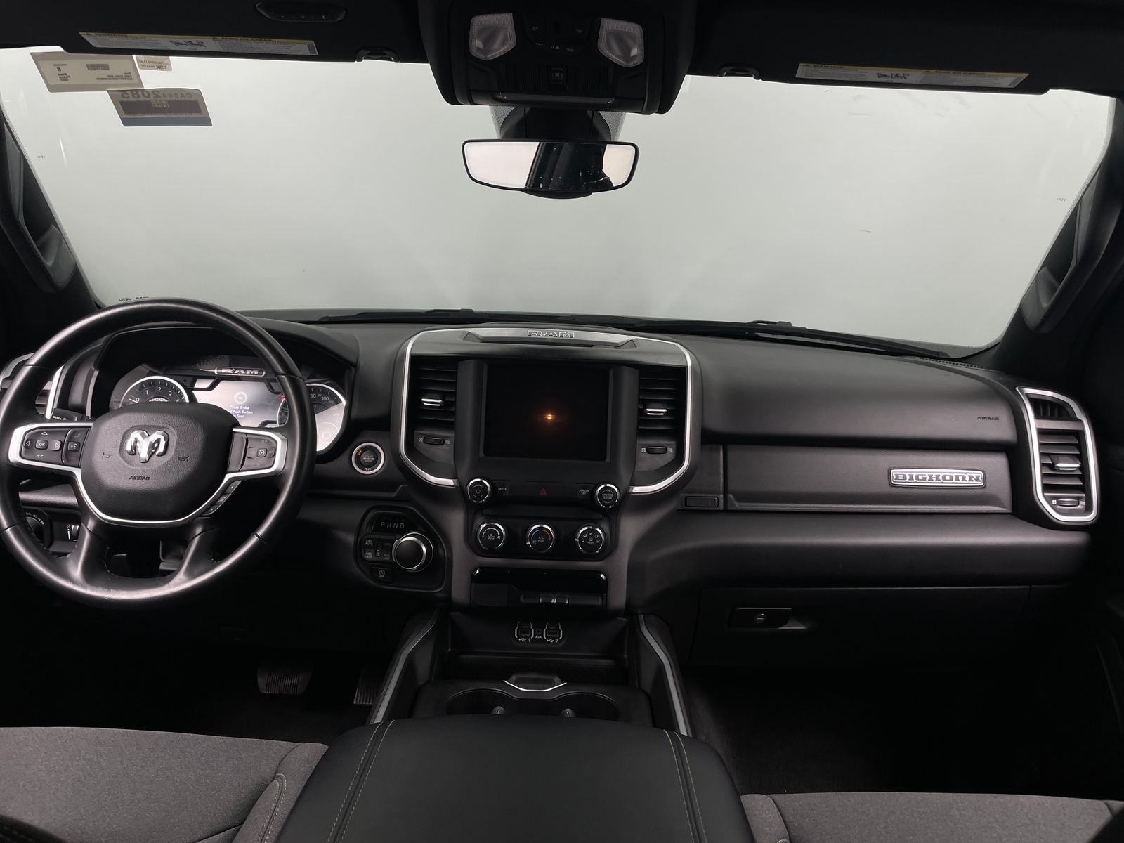 Thumbnail: 2022 RAM 1500 - 3