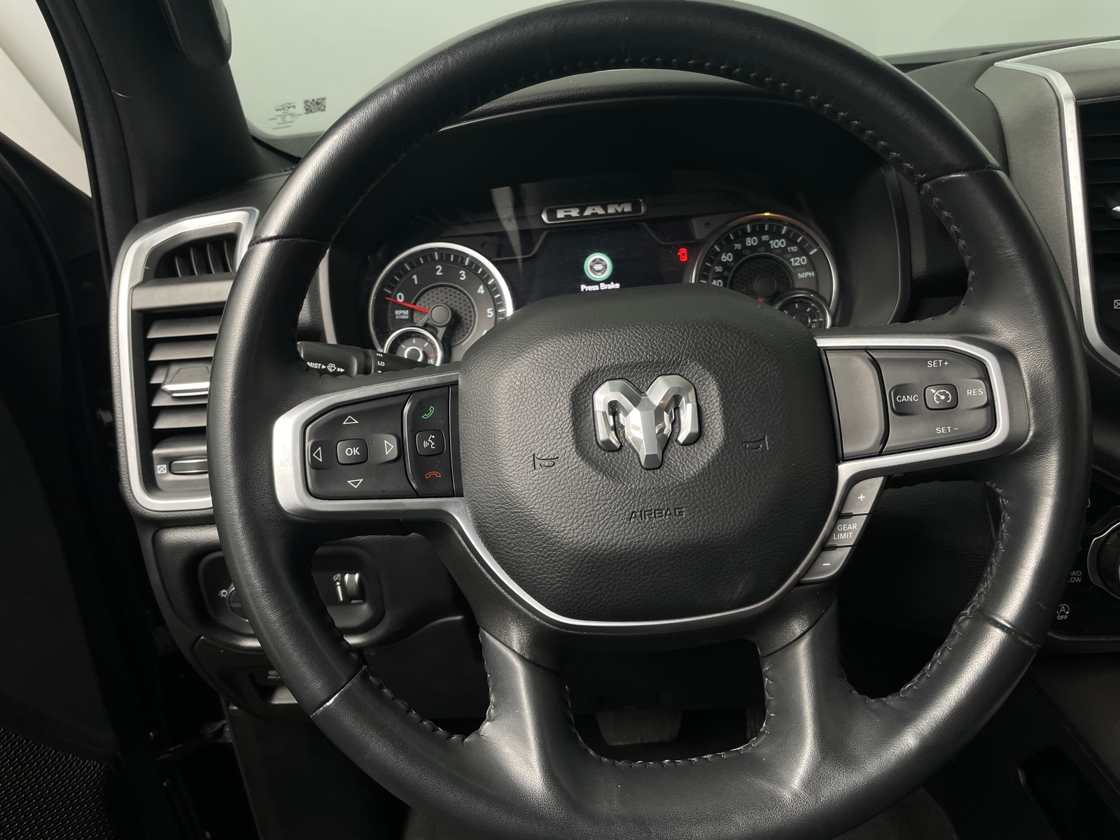 Thumbnail: 2022 RAM 1500 - 5