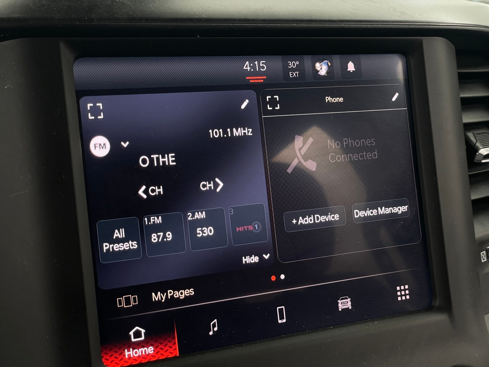 Thumbnail: 2022 RAM 1500 - 4