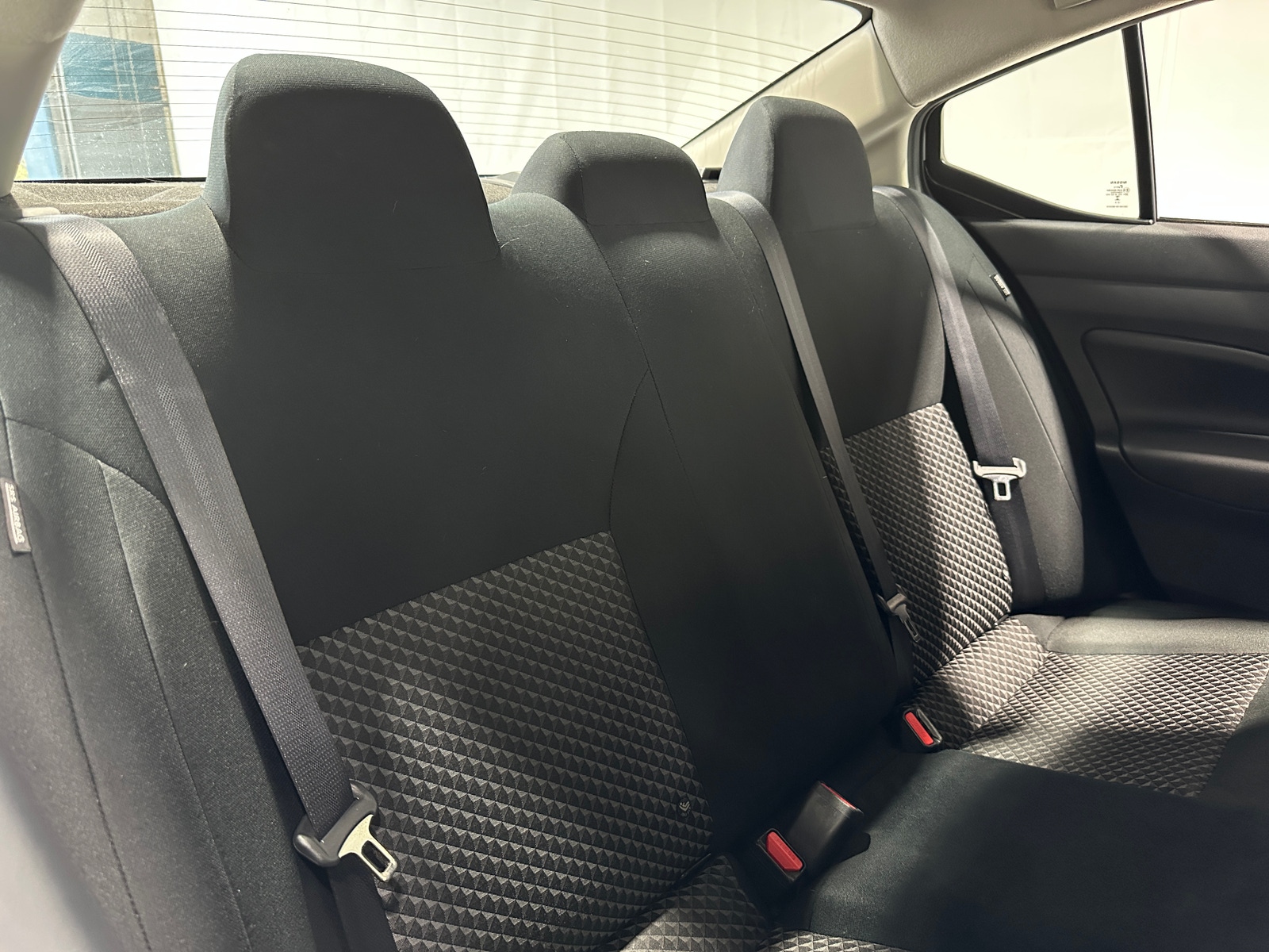 Thumbnail: 2024 Nissan Versa - 6