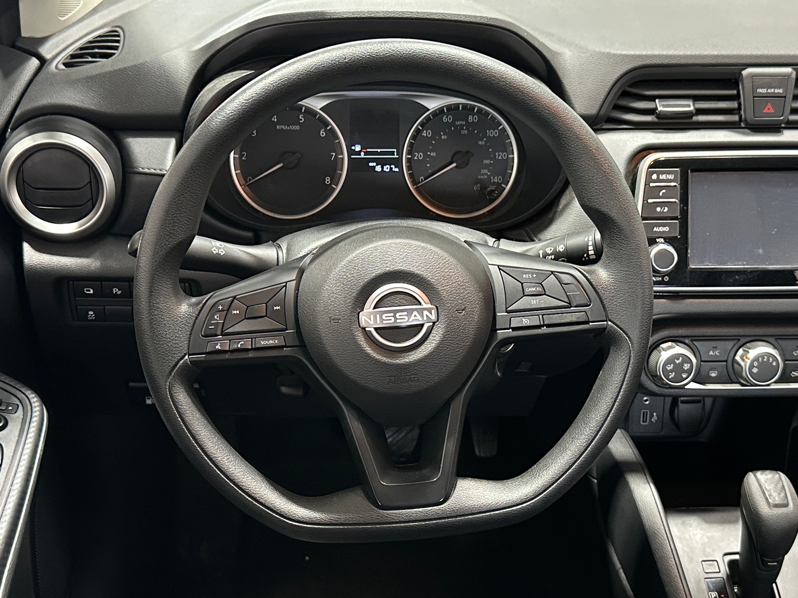 Thumbnail: 2024 Nissan Versa - 5