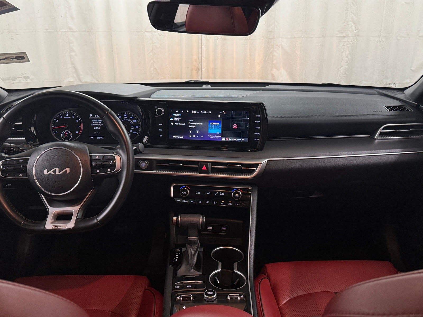 Thumbnail: 2024 Kia K5 - 3