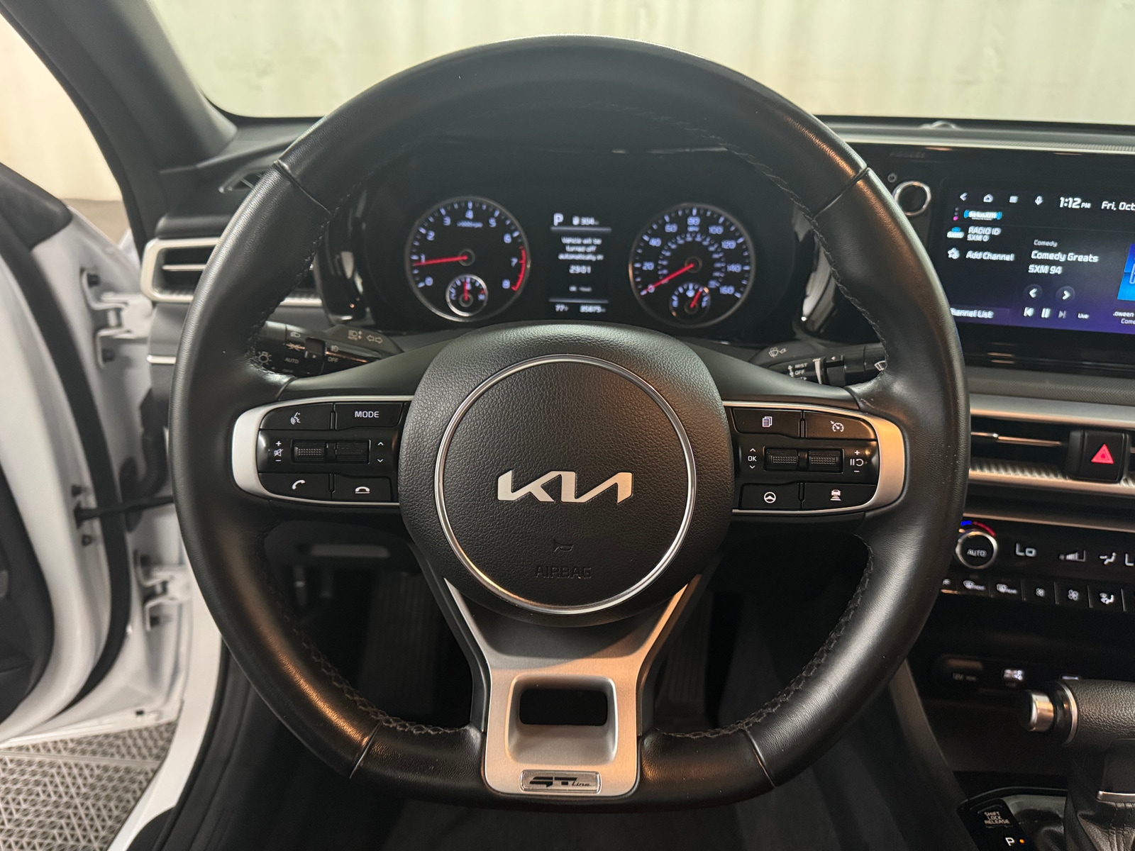 Thumbnail: 2024 Kia K5 - 5