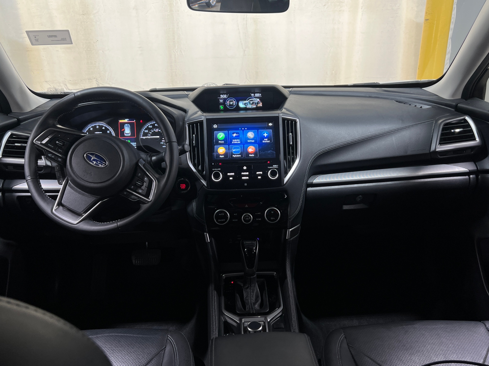 Thumbnail: 2021 Subaru Forester - 2