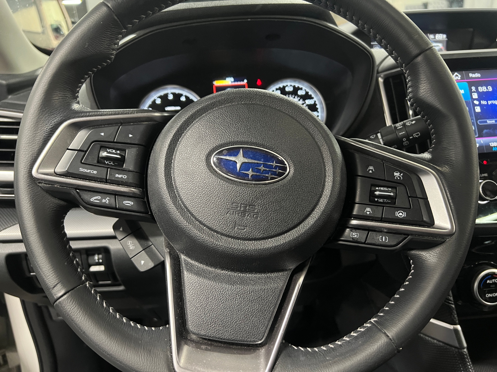 Thumbnail: 2021 Subaru Forester - 4