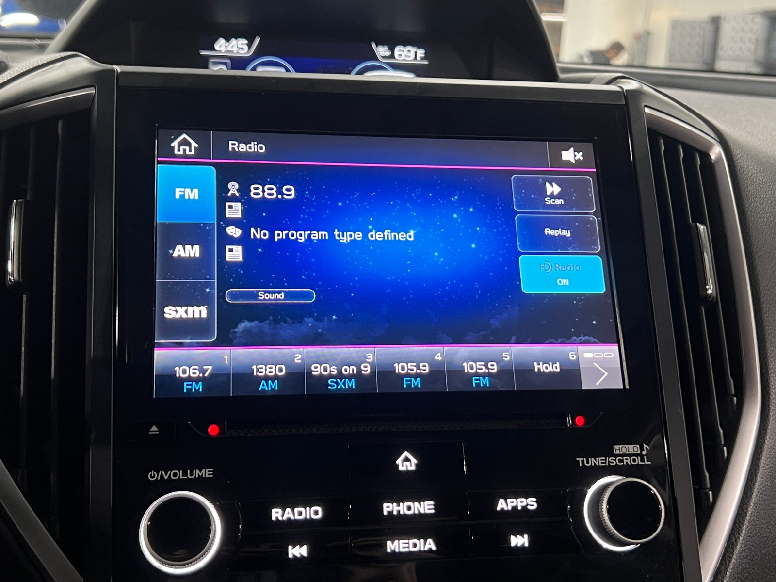 Thumbnail: 2021 Subaru Forester - 3