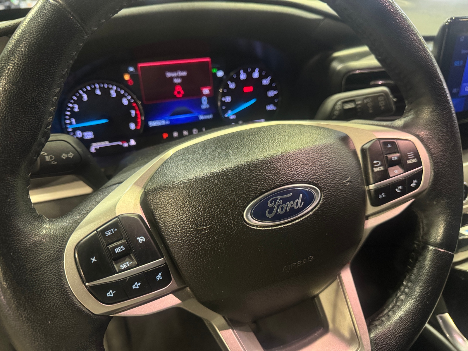 Thumbnail: 2023 Ford Explorer - 5