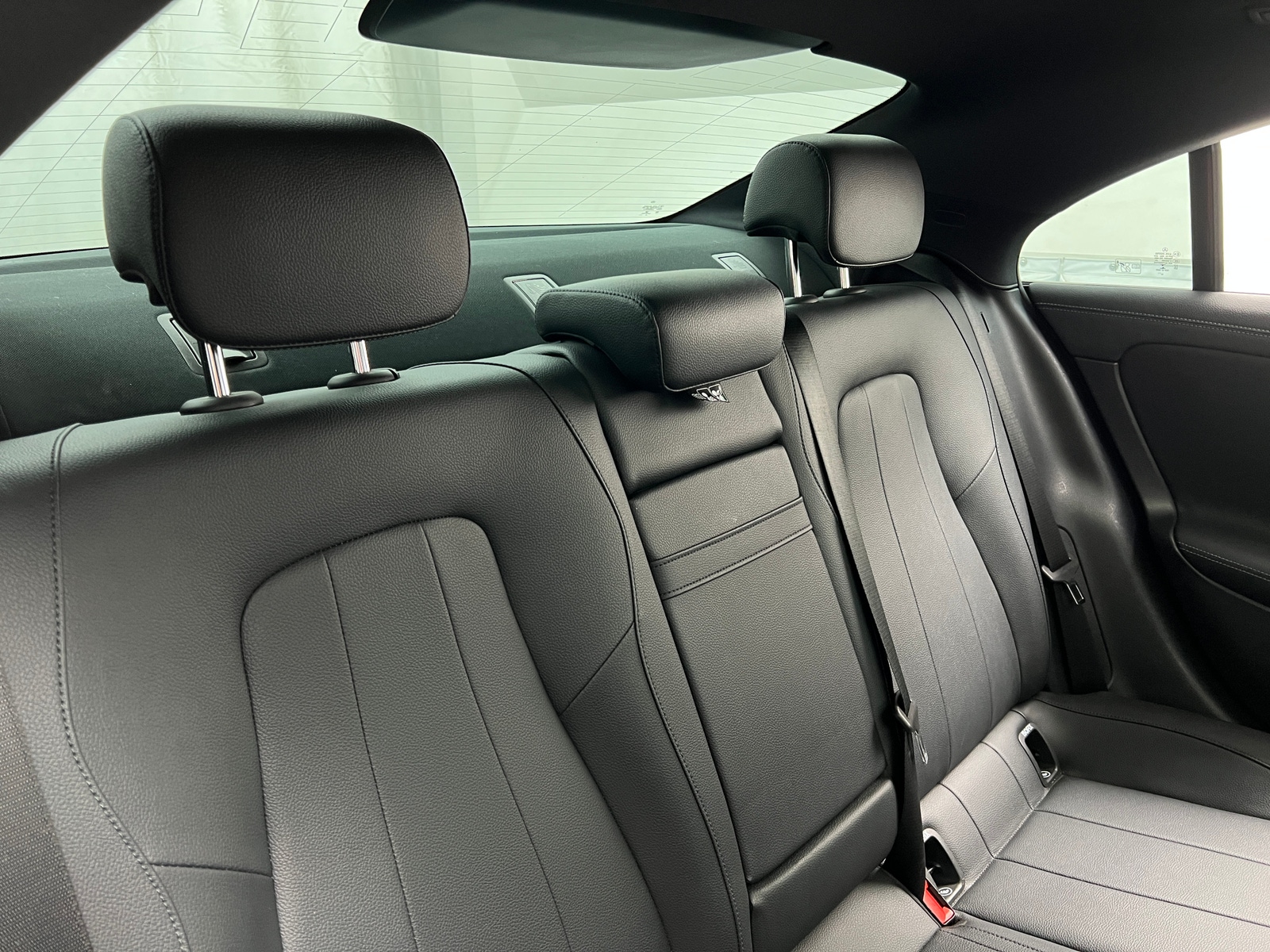 Thumbnail: 2021 Mercedes-Benz CLA - 4