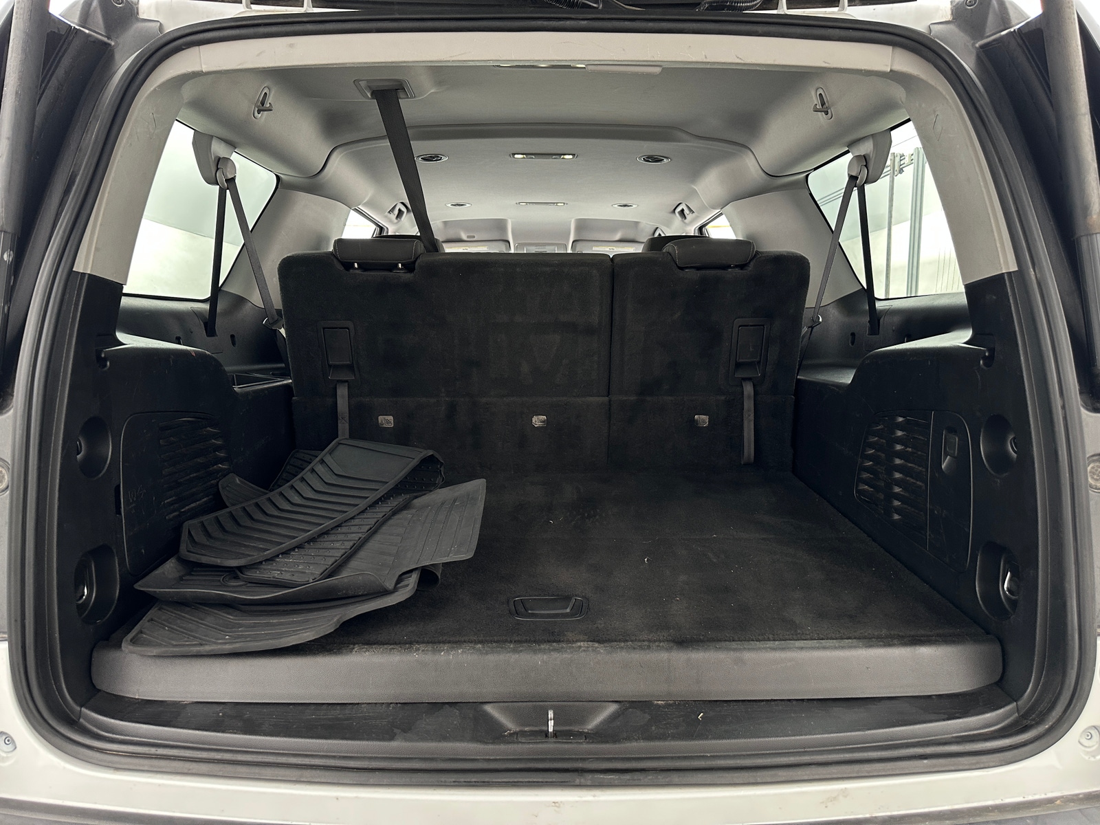 Thumbnail: 2019 GMC Yukon XL - 7