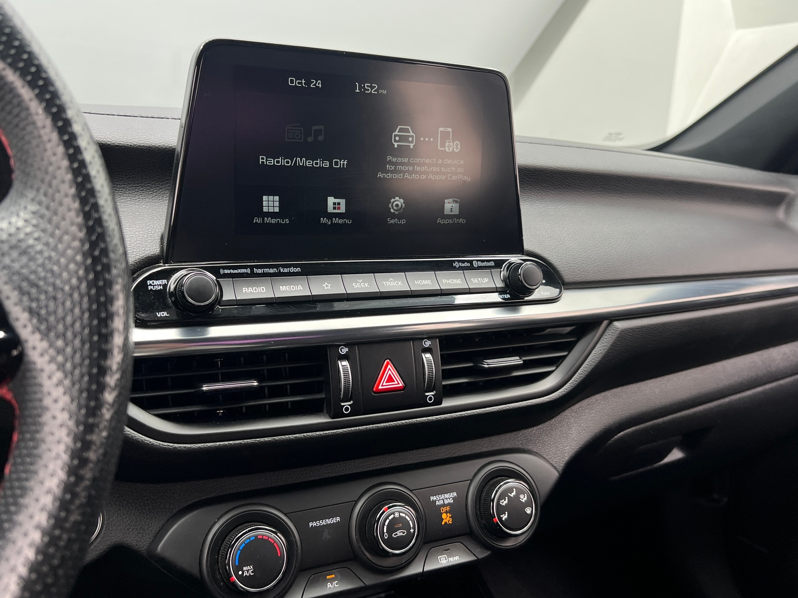 Thumbnail: 2021 Kia Forte - 3