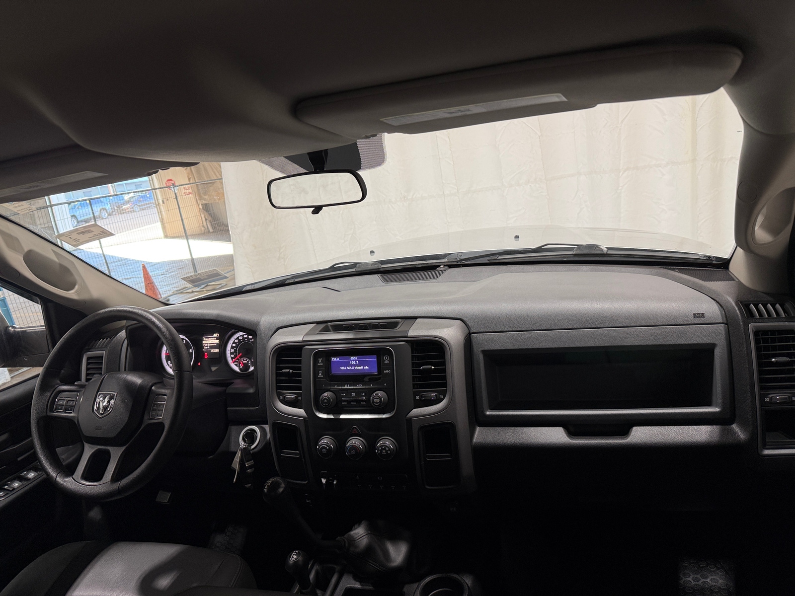 Thumbnail: 2014 RAM 2500 - 3