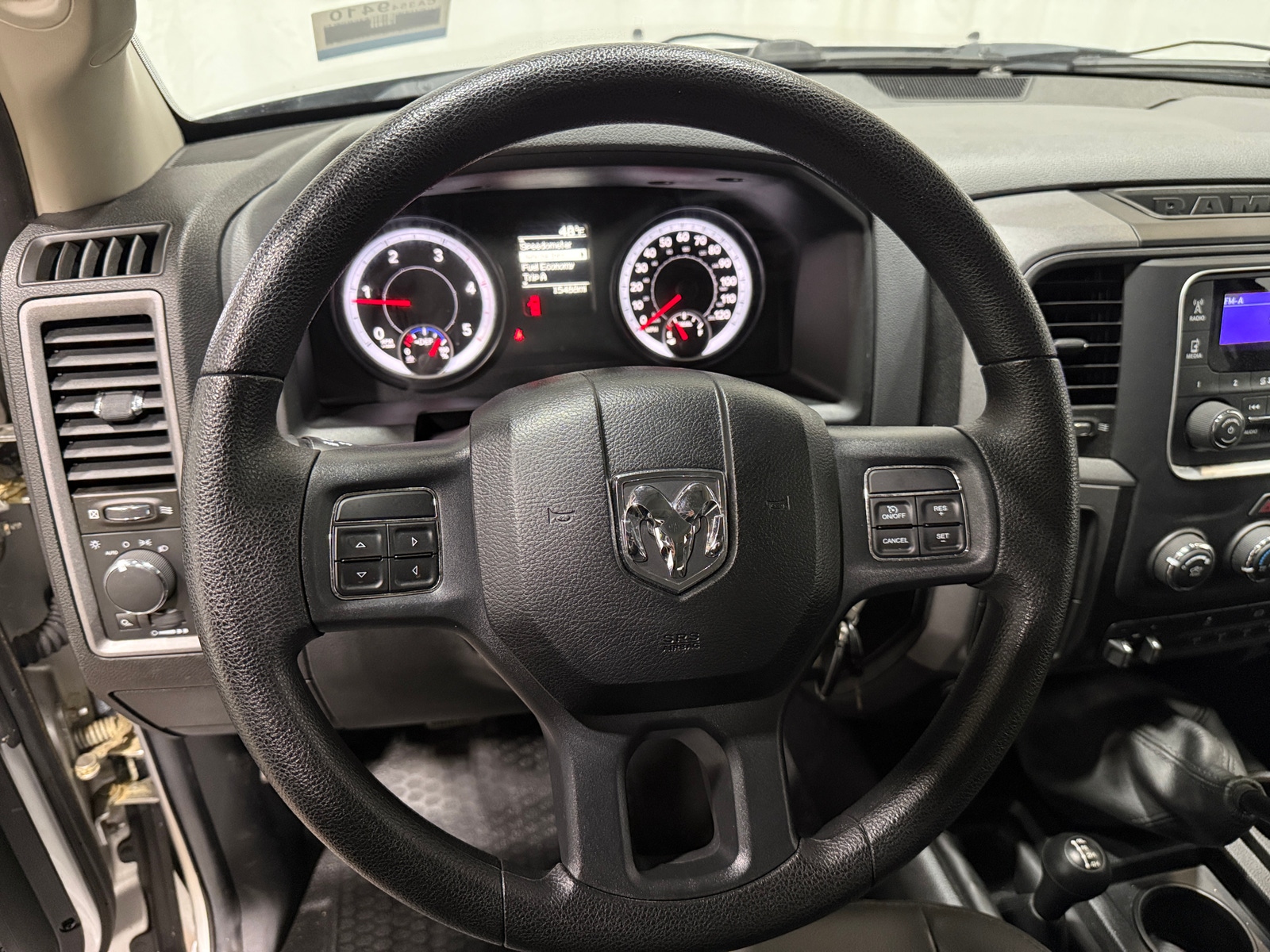 Thumbnail: 2014 RAM 2500 - 5