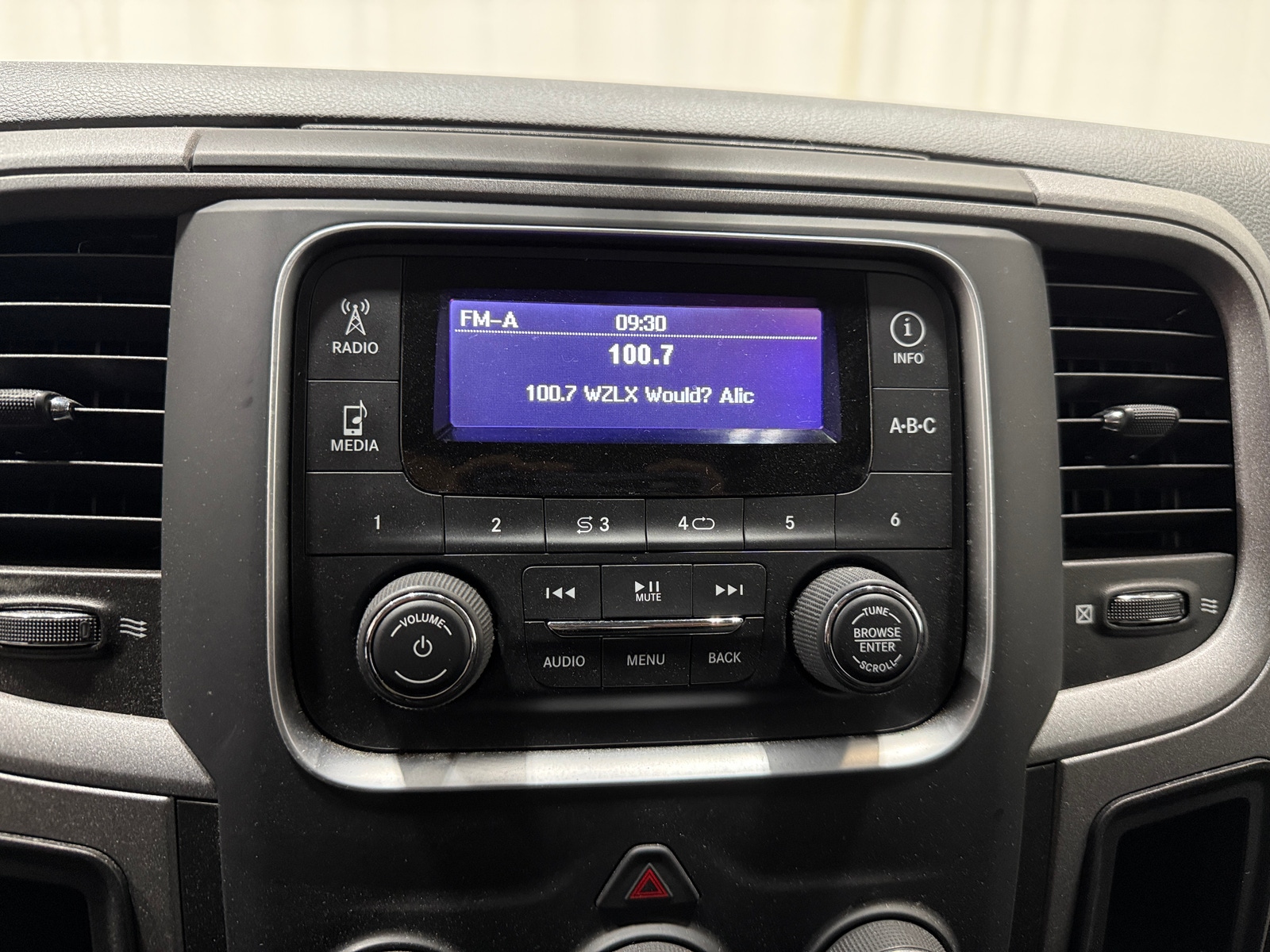 Thumbnail: 2014 RAM 2500 - 4