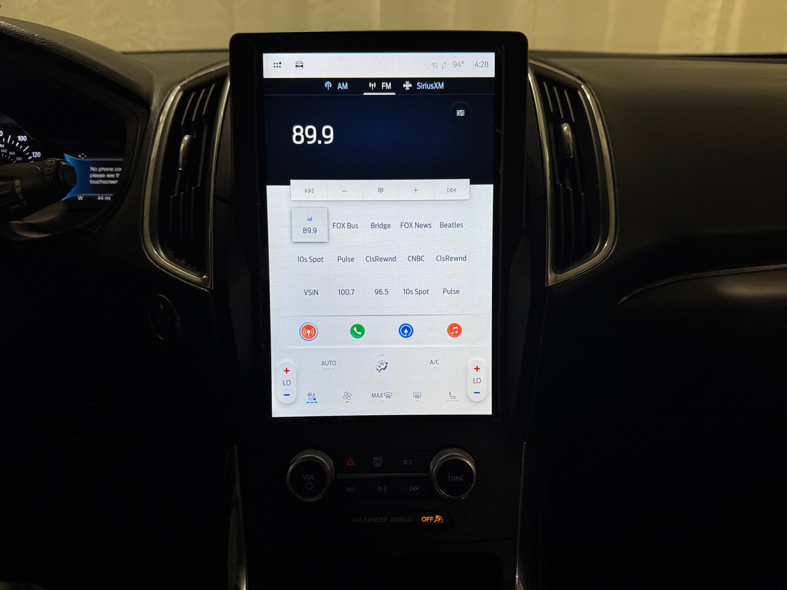 Thumbnail: 2022 Ford Edge - 3