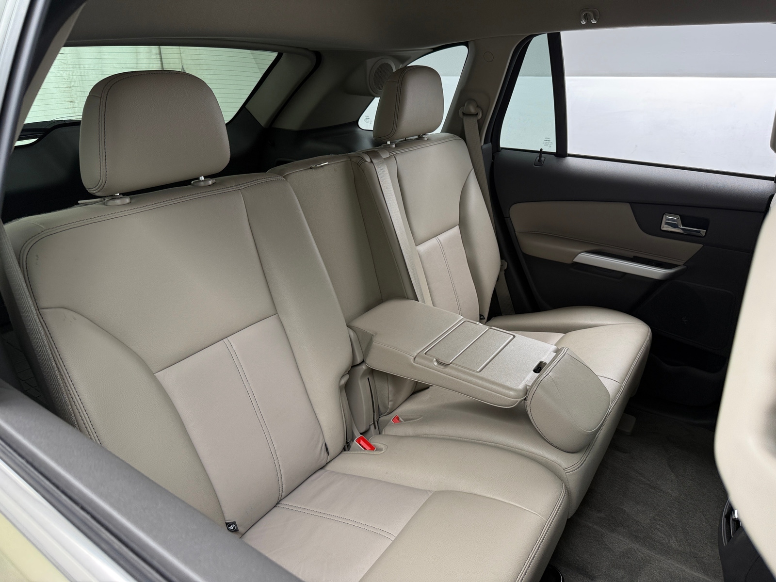 Thumbnail: 2013 Ford Edge - 5