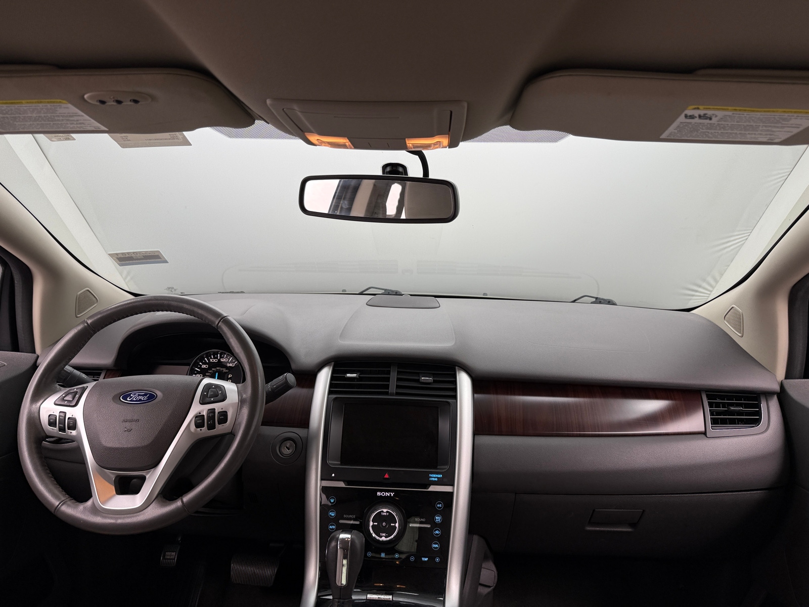 Thumbnail: 2013 Ford Edge - 2