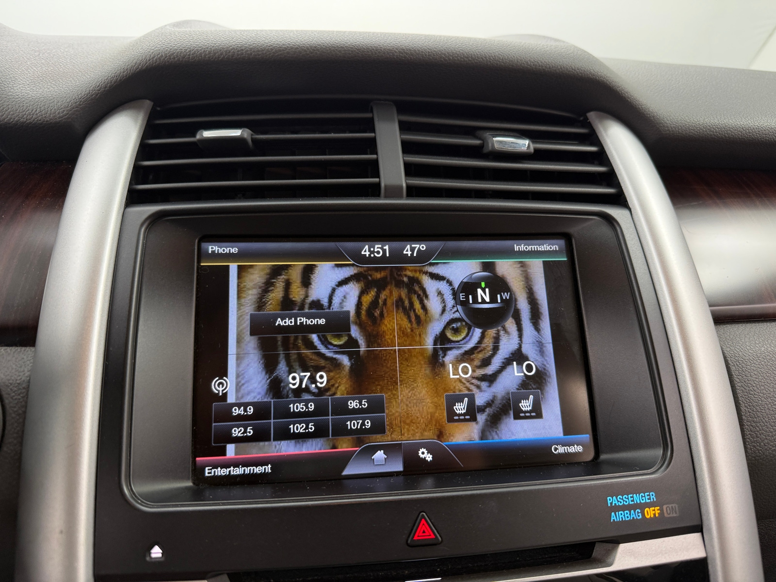 Thumbnail: 2013 Ford Edge - 3