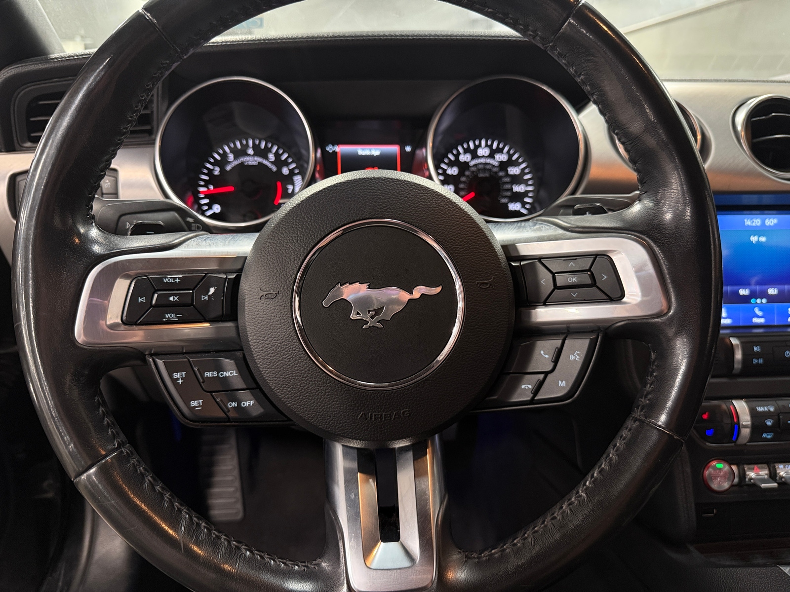 Thumbnail: 2021 Ford Mustang - 5