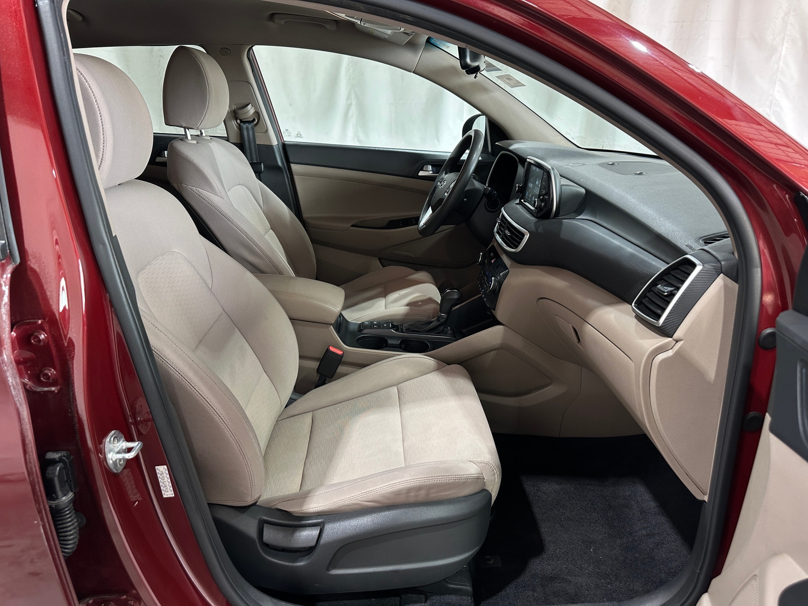 Thumbnail: 2020 Hyundai Tucson - 2