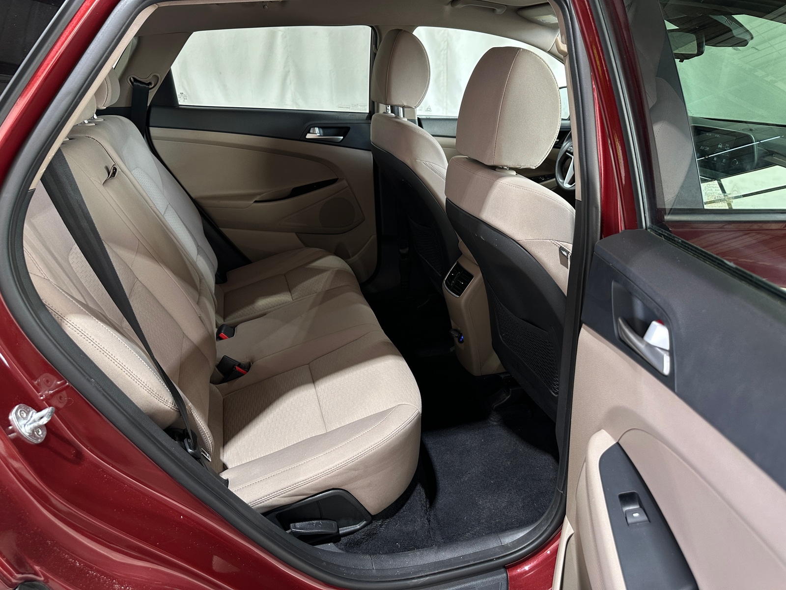 Thumbnail: 2020 Hyundai Tucson - 6