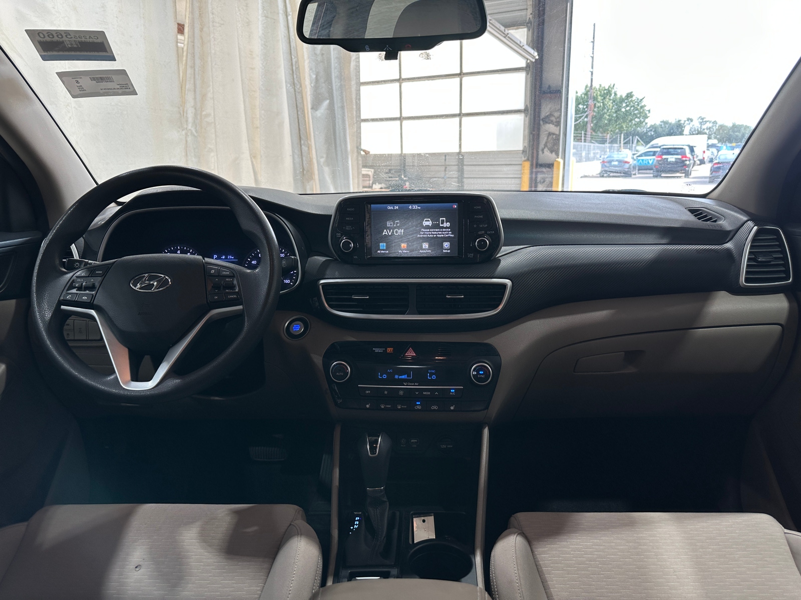 Thumbnail: 2020 Hyundai Tucson - 3