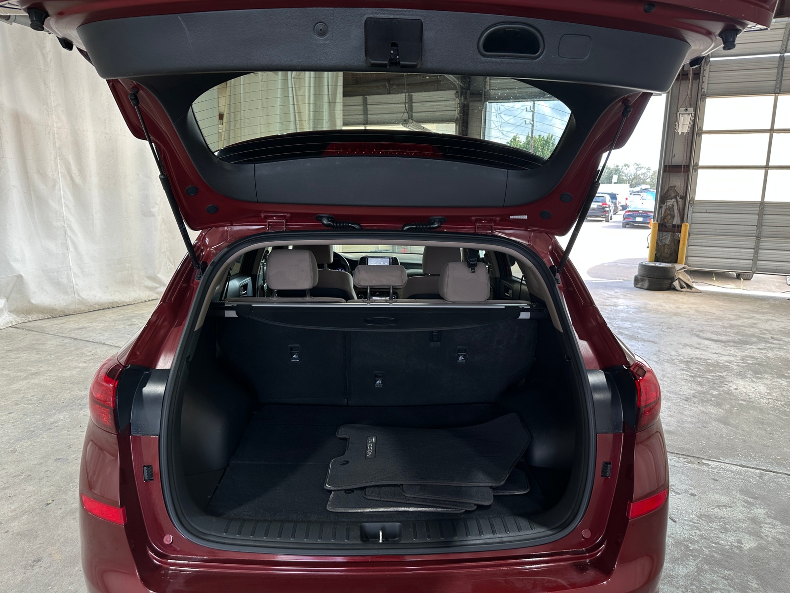 Thumbnail: 2020 Hyundai Tucson - 7