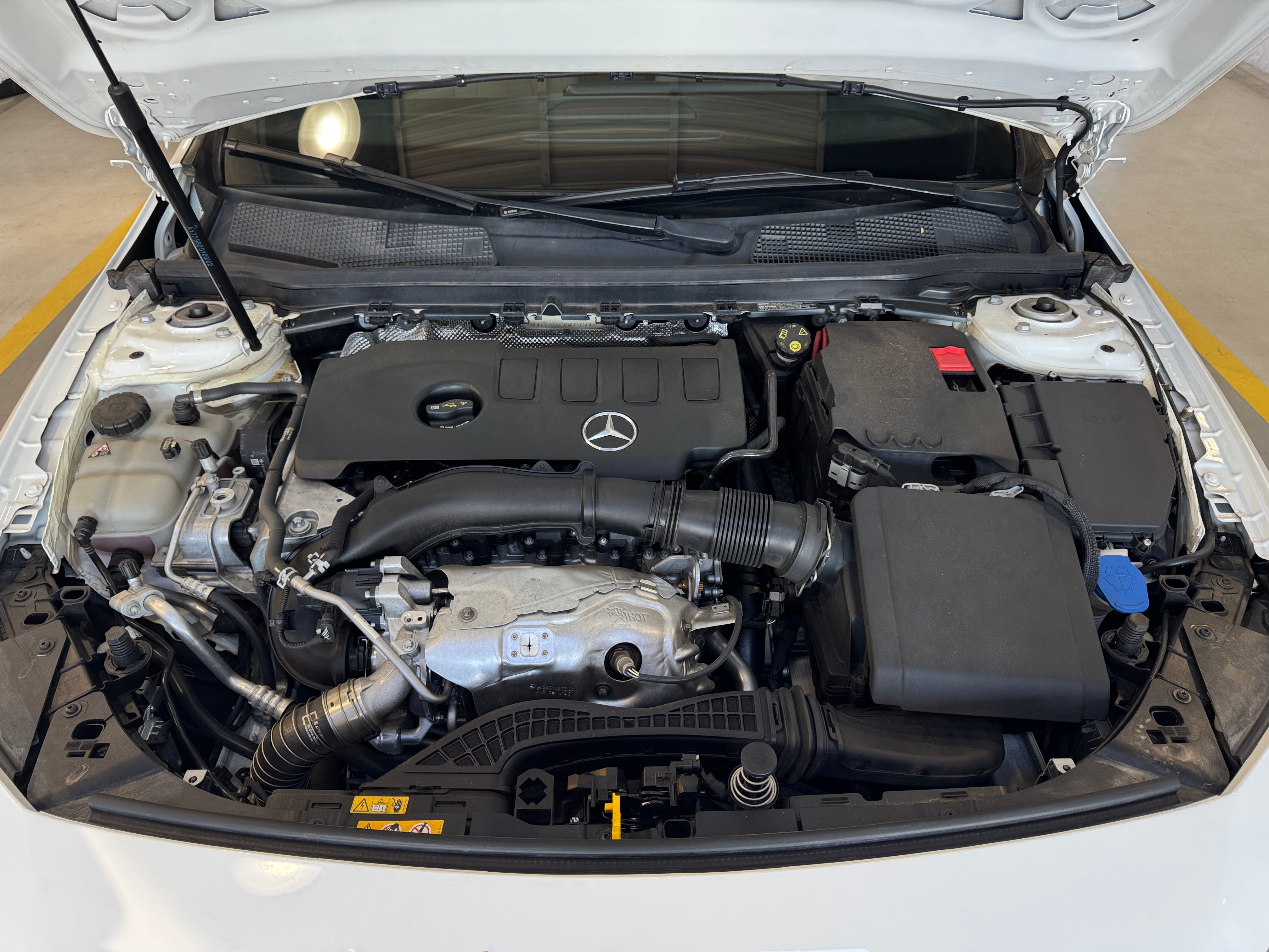 2019 Mercedes-Benz A-Class