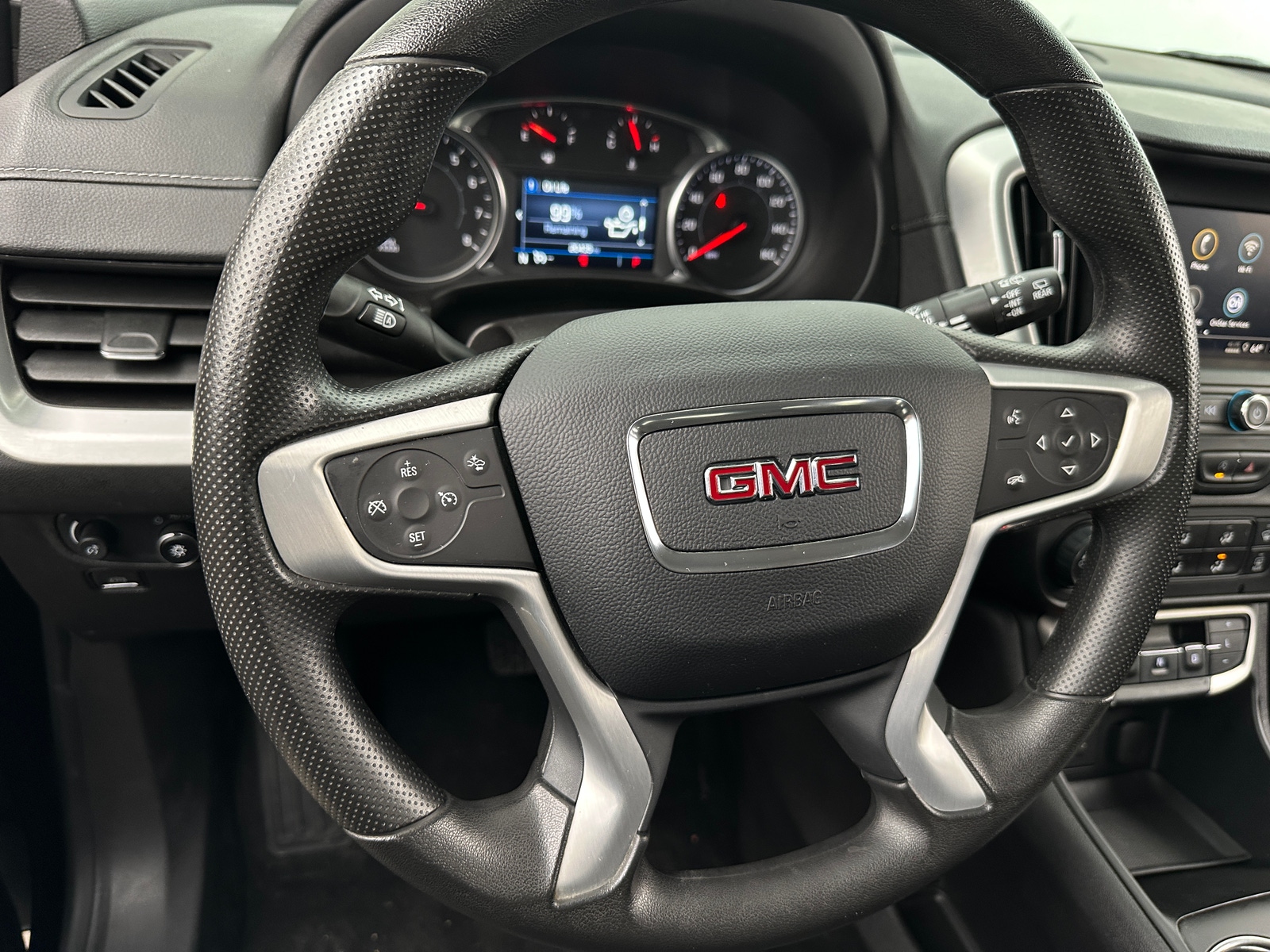 Thumbnail: 2024 GMC Terrain - 5