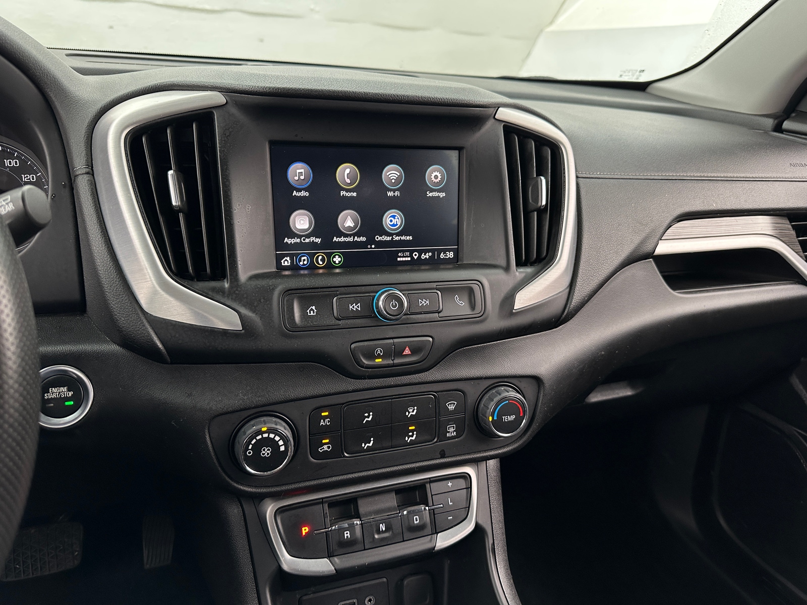 Thumbnail: 2024 GMC Terrain - 4