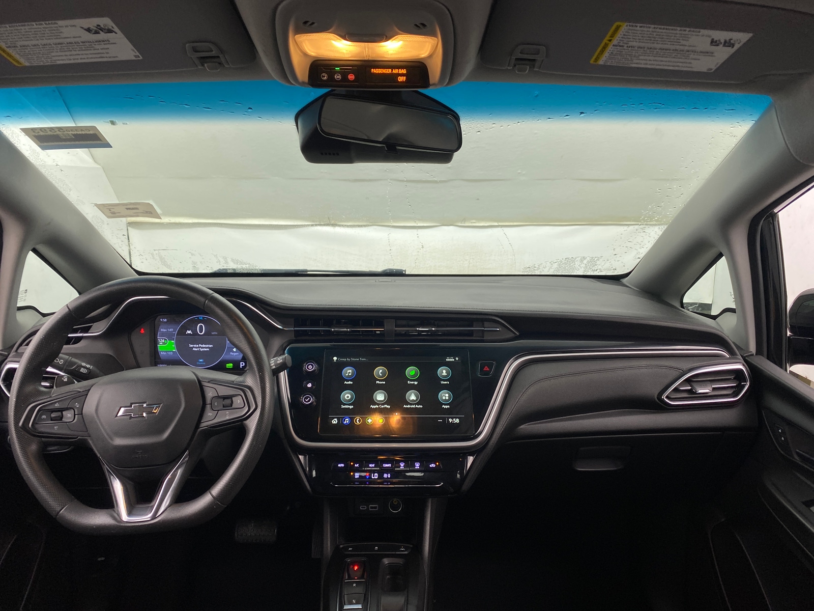 Thumbnail: 2023 Chevrolet Bolt EV - 3