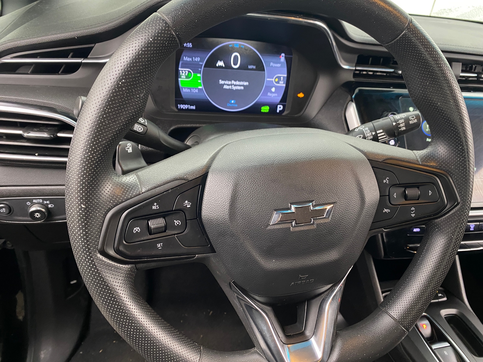 Thumbnail: 2023 Chevrolet Bolt EV - 5