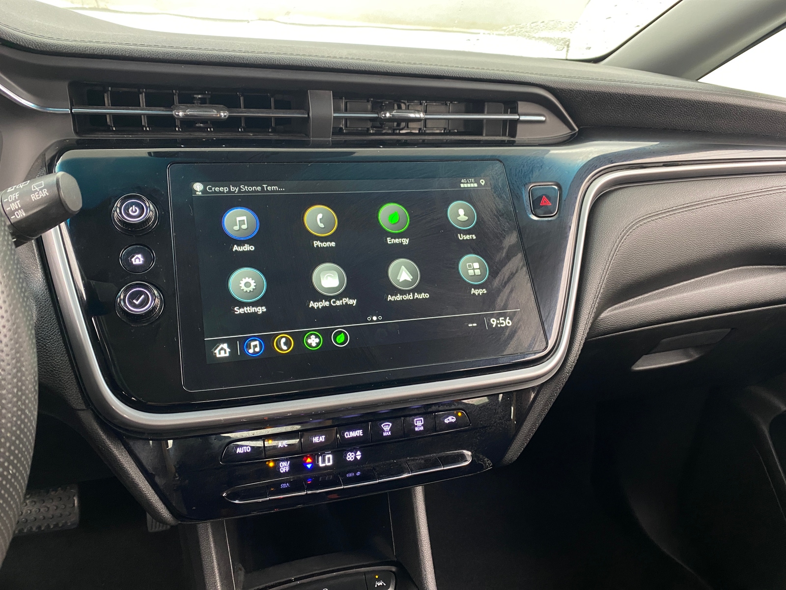 Thumbnail: 2023 Chevrolet Bolt EV - 4