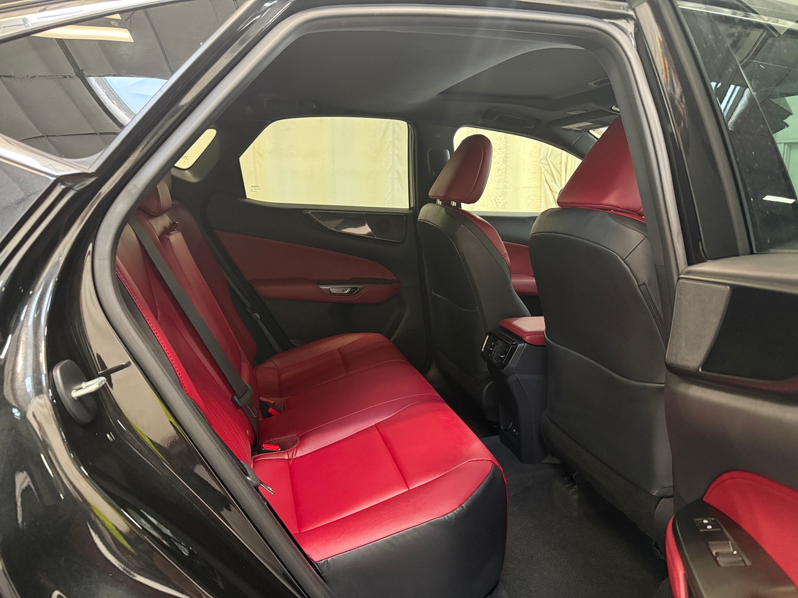 Thumbnail: 2024 Lexus NX - 5