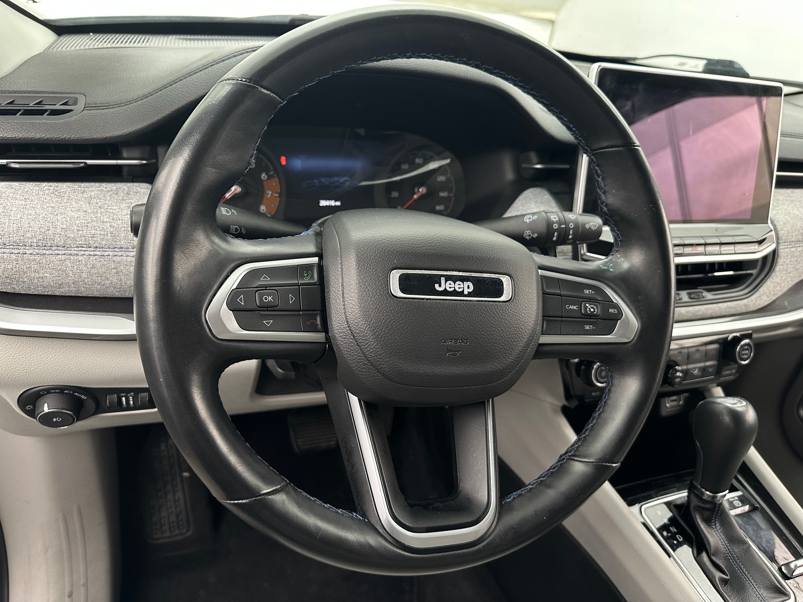 Thumbnail: 2022 Jeep Compass - 4