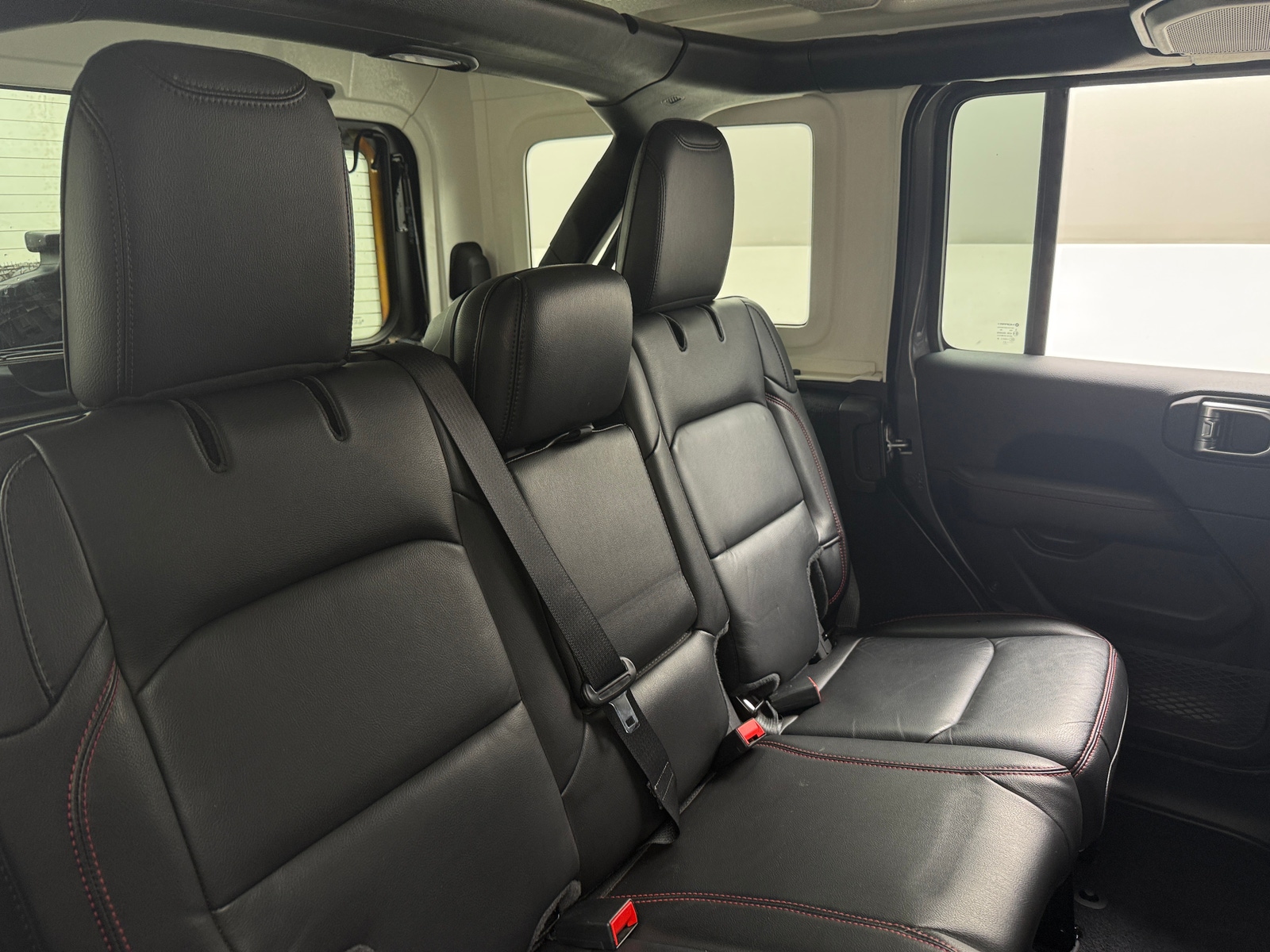 Thumbnail: 2021 Jeep Wrangler - 5