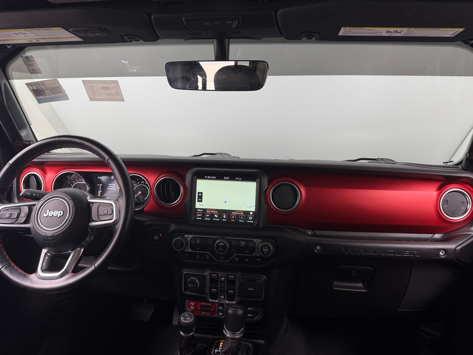 Thumbnail: 2021 Jeep Wrangler - 2